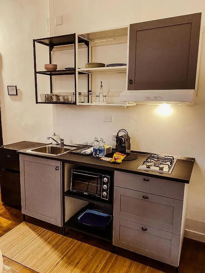 Residenza Studio Delle Arti 볼로냐 0*,