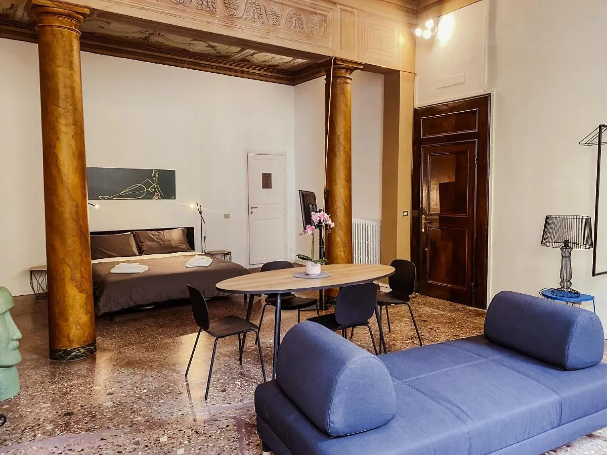 게스트하우스 Residenza Studio Delle Arti 볼로냐