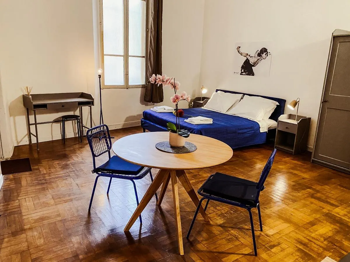 Residenza Studio Delle Arti 볼로냐 이탈리아
