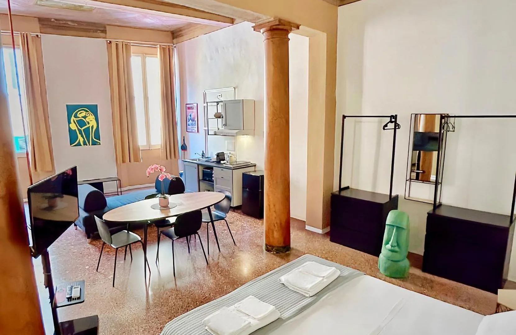 Residenza Studio Delle Arti 볼로냐