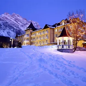 Miramonti Majestic Grand 5*, Cortina d'Ampezzo Italy