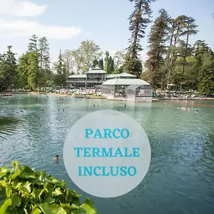 Parco Termale Di Dei Cedri 4*, Lazise Italy