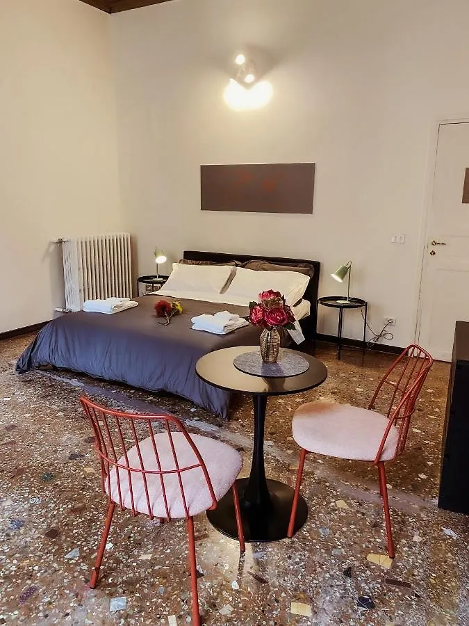 Residenza Studio Delle Arti 博洛尼亚 招待所