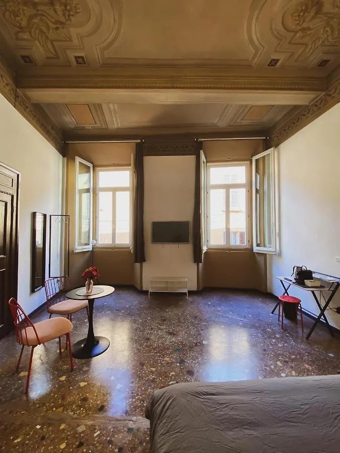 Residenza Studio Delle Arti 博洛尼亚 0*,
