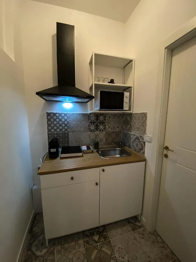 Residenza Studio Delle Arti 博洛尼亚 招待所
