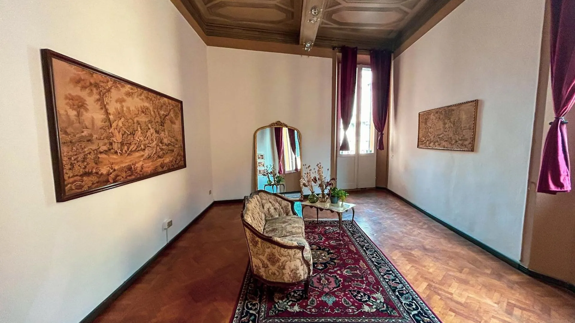 Pensjonat Residenza Studio Delle Arti Bolonia