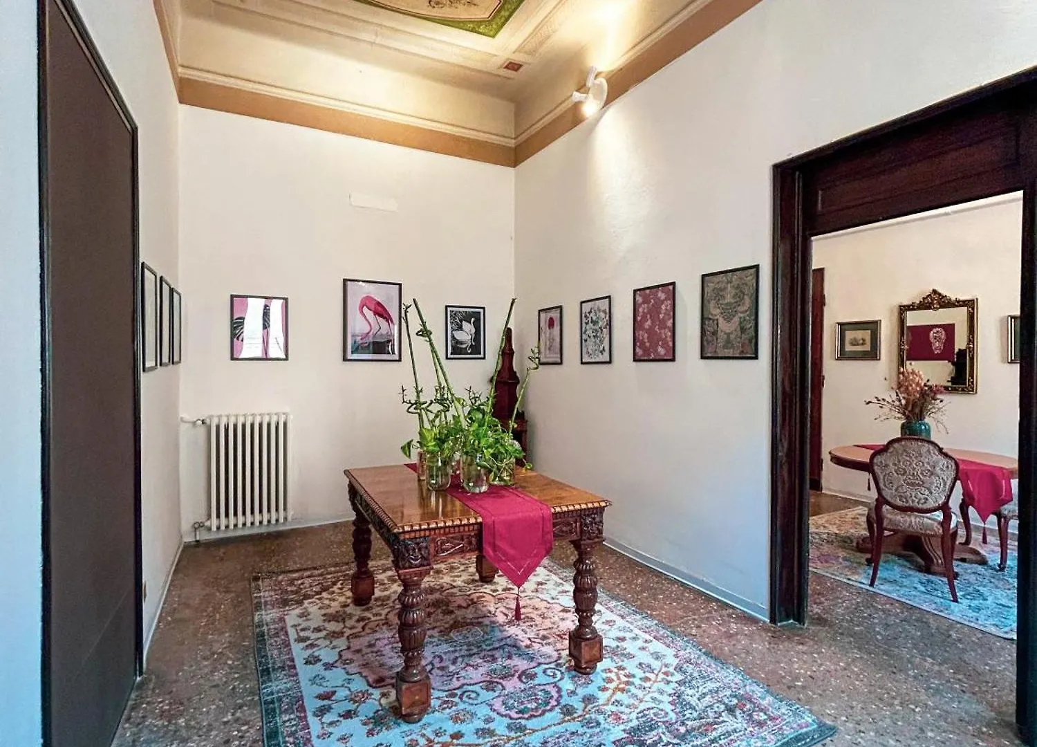 Residenza Studio Delle Arti Bolonia